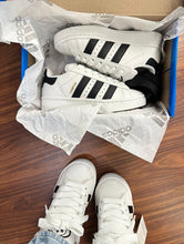 Carregar imagem no visualizador da galeria, Tênis Adidas Campus - Branco
