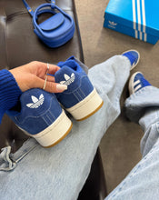Carregar imagem no visualizador da galeria, Adidas Campus – Azul
