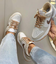 Carregar imagem no visualizador da galeria, Tênis Dunk Low - Bege/Cobre

