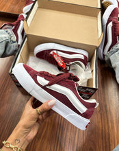 Carregar imagem no visualizador da galeria, Tênis Vans KNU- Bordo
