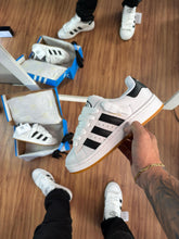 Carregar imagem no visualizador da galeria, Tênis Adidas Campus - Branco
