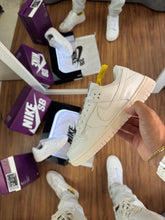 Carregar imagem no visualizador da galeria, Tênis Dunk Low - Branco
