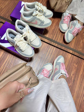 Carregar imagem no visualizador da galeria, Tênis Nike Dunk Low - Violeta/Rosa
