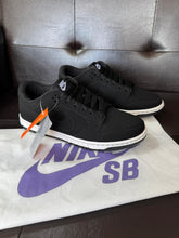 Carregar imagem no visualizador da galeria, Nike Dunk Low Pro – Preto  Nobuck

