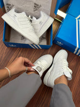 Carregar imagem no visualizador da galeria, Tênis Adidas Forum Low  - Branco
