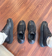 Carregar imagem no visualizador da galeria, Sapato Casual Hugo Boss  - Preto
