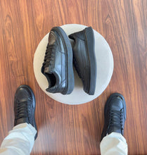 Carregar imagem no visualizador da galeria, Sapato Casual Hugo Boss  - Preto
