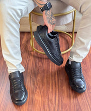 Carregar imagem no visualizador da galeria, Sapato Casual Hugo Boss  - Preto

