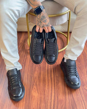 Carregar imagem no visualizador da galeria, Sapato Casual Hugo Boss  - Preto
