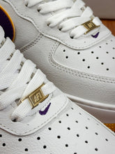 Carregar imagem no visualizador da galeria, Tênis AIR force 1- Lakers
