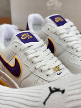 Carregar imagem no visualizador da galeria, Tênis AIR force 1- Lakers
