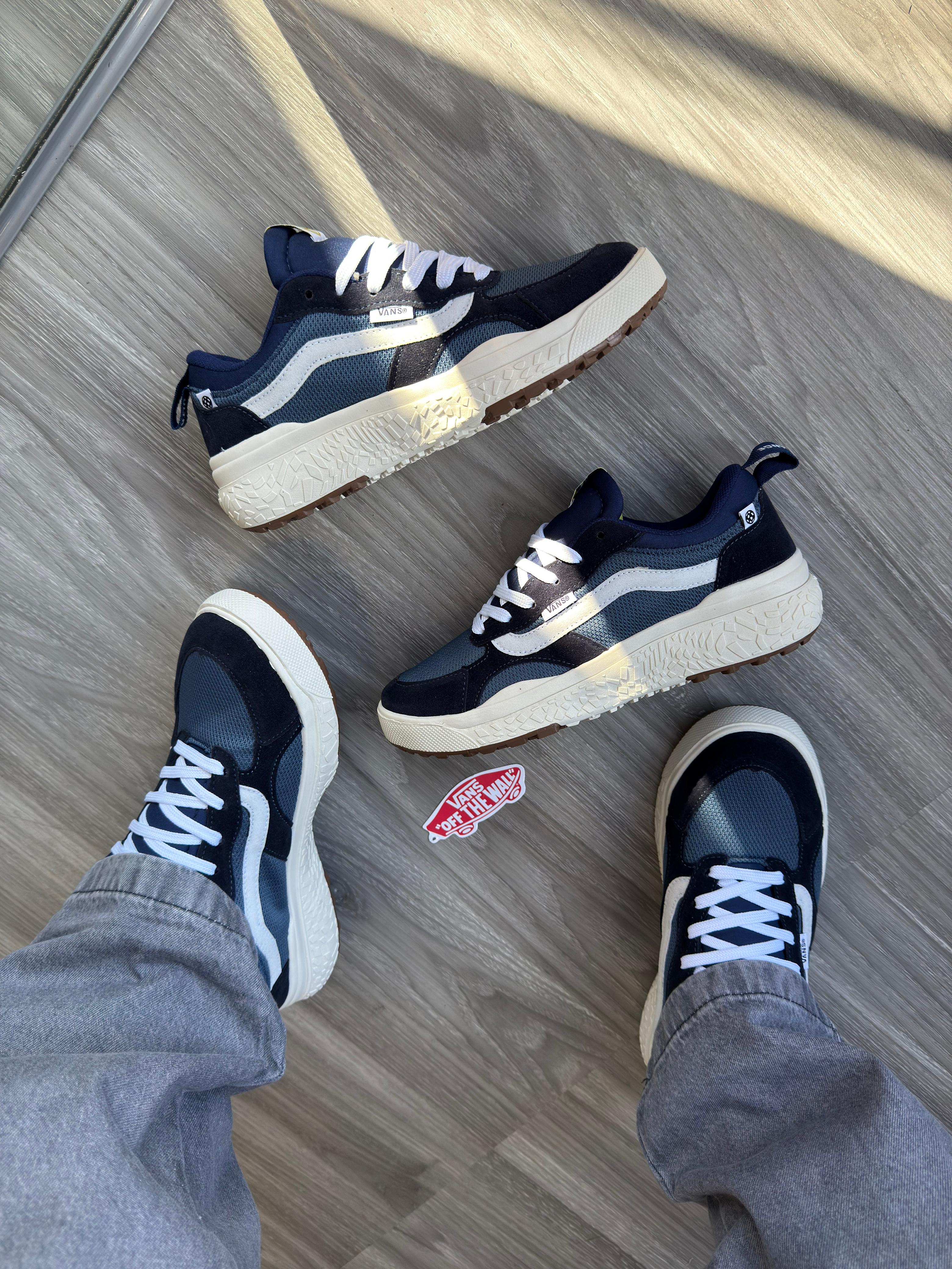 Tênis Vans Ultrarange Neo – Azul Royal