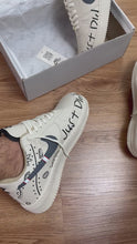 Carregar e reproduzir vídeo no visualizador da galeria, Tênis AIR force 1 - JUST DO IT
