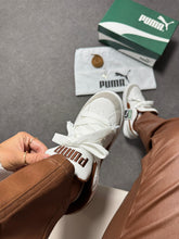 Carregar imagem no visualizador da galeria, Puma Park – Branco/Marrom
