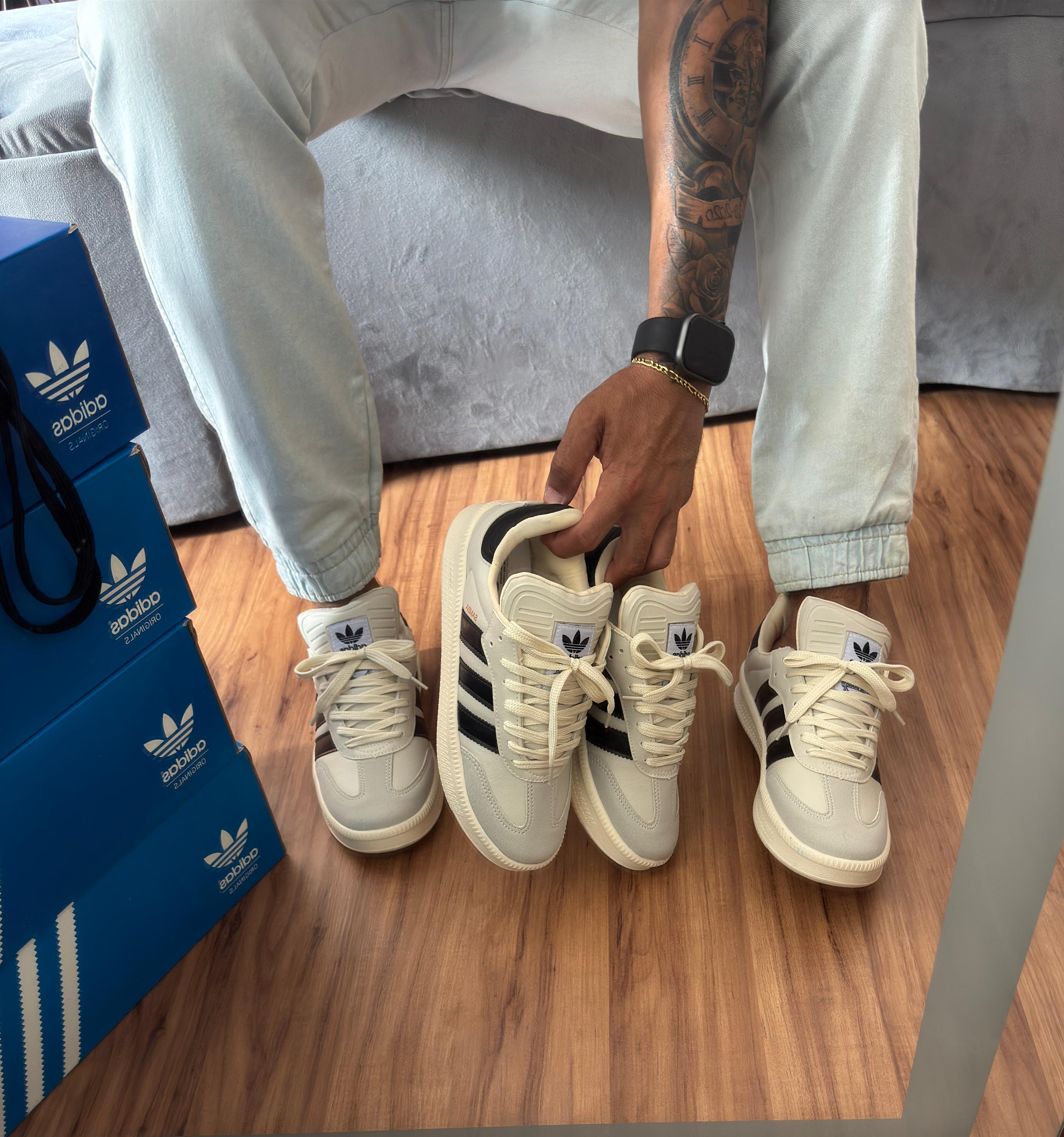 Tênis Adidas Samba XLG