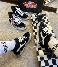 Carregar imagem no visualizador da galeria, Tênis SK8-HI Botinha - Tradicional
