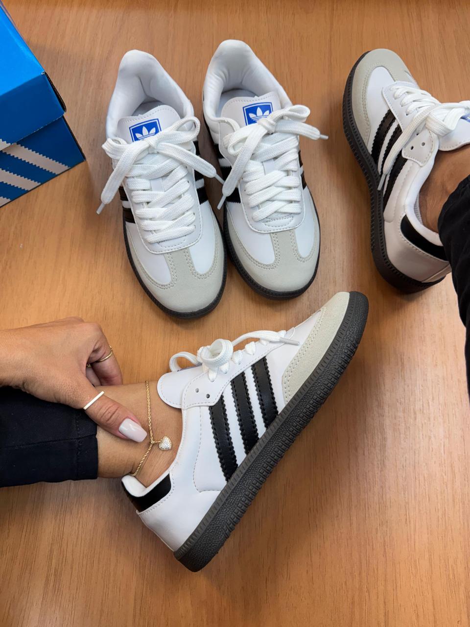 Adidas Samba OG – Tradicional