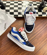 Carregar imagem no visualizador da galeria, Tênis Vans Knu - Azul Royal
